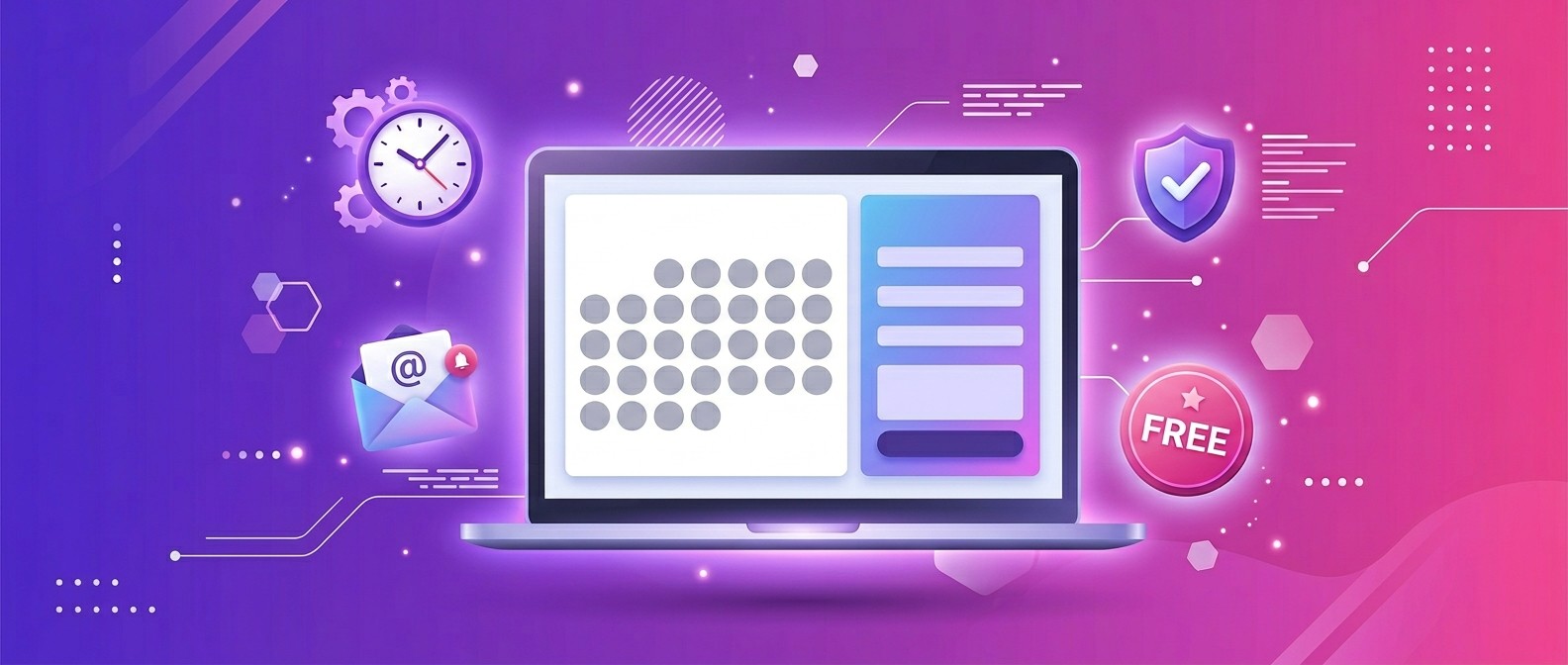 reservas y formularios gratis reserbooking